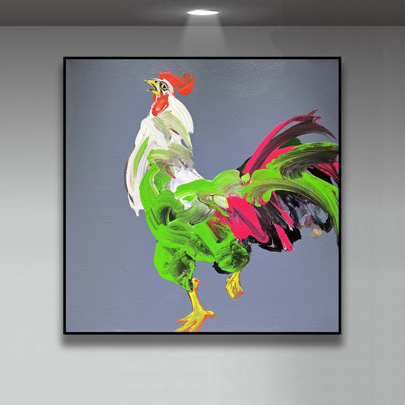 Постер 62*62cm - изображение 2