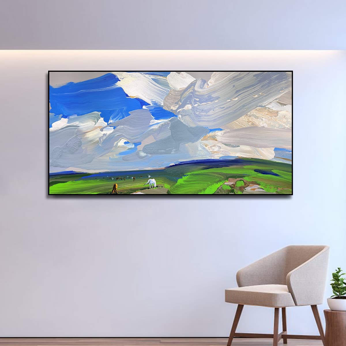 Постер 122*62cm - изображение 3