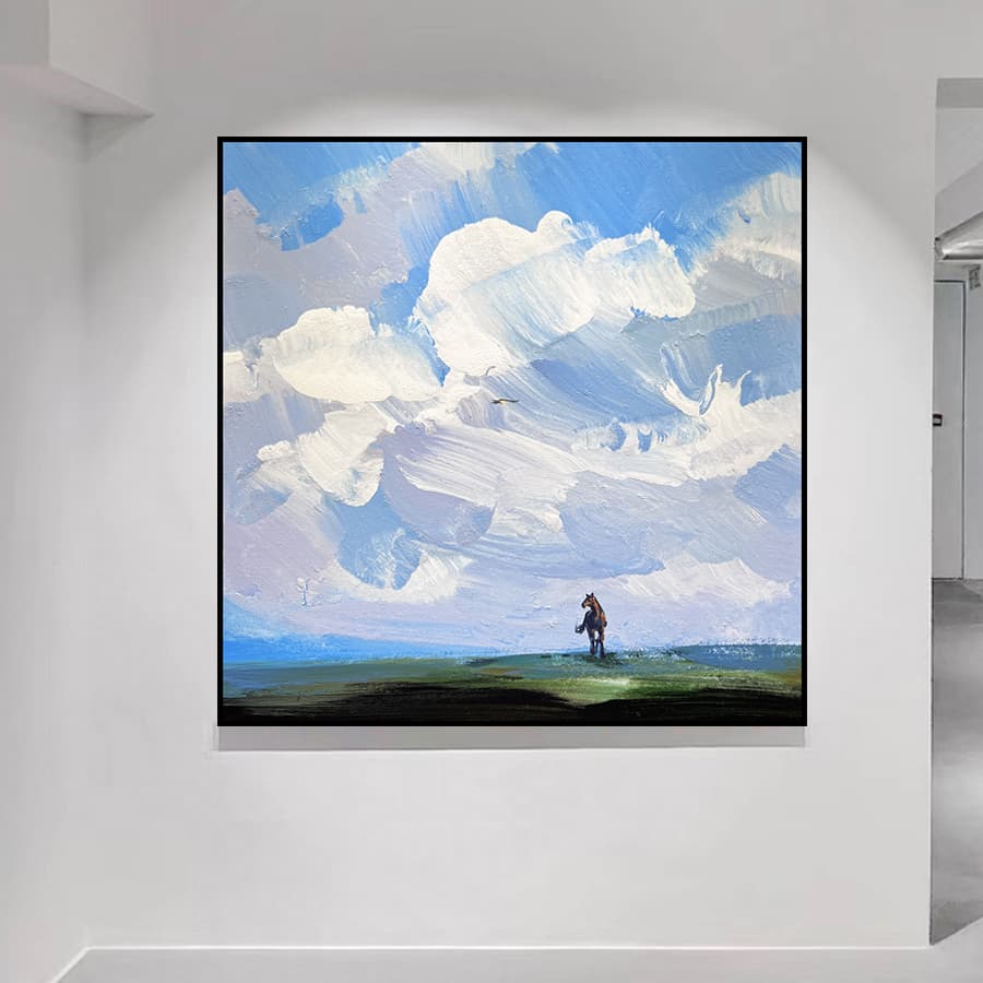 Постер 82*82cm - изображение 3