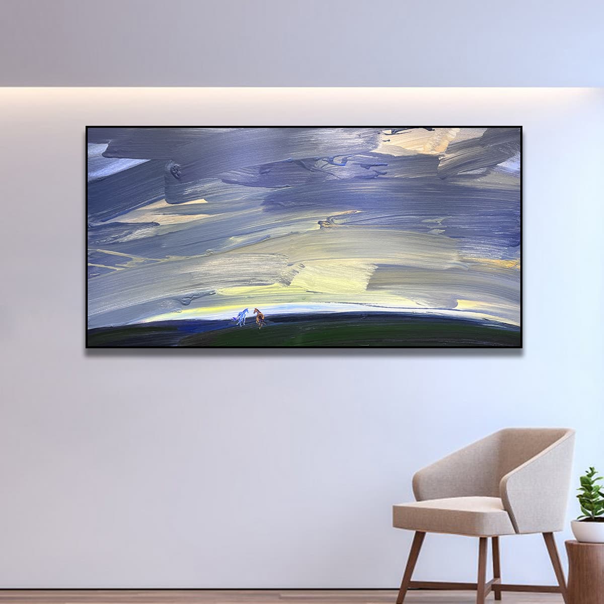 Постер 122*62cm - изображение 2