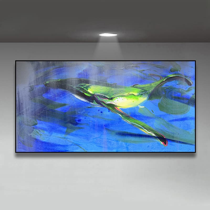Постер 122*62cm - изображение 2