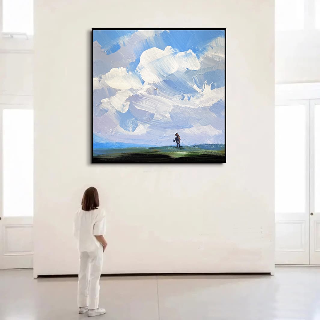 Постер 82*82cm - изображение 4