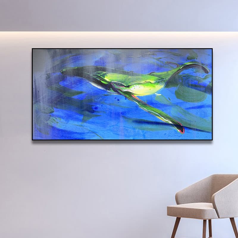 Постер 122*62cm - изображение 3