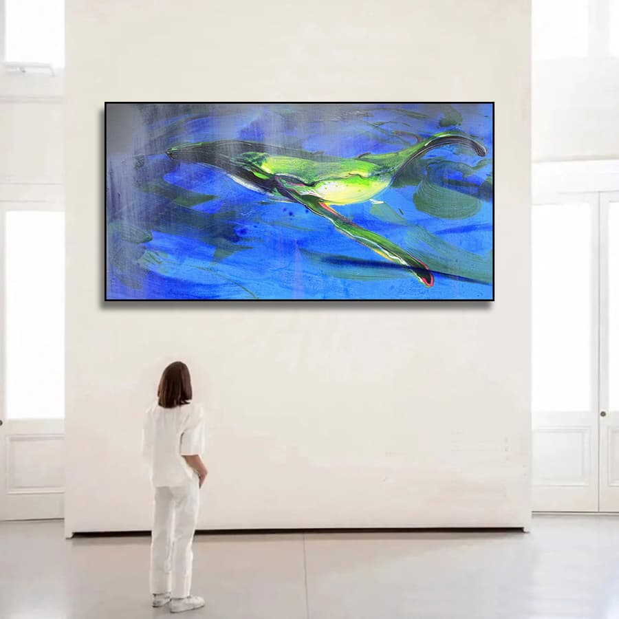 Постер 122*62cm - изображение 4