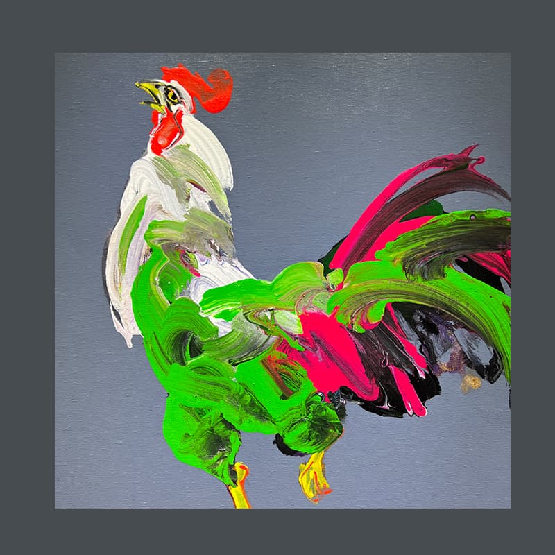 Постер 62*62cm - изображение 4