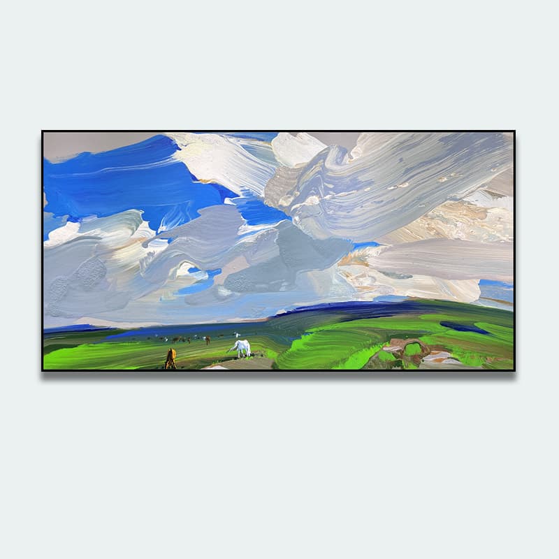 Постер 122*62cm - изображение 2