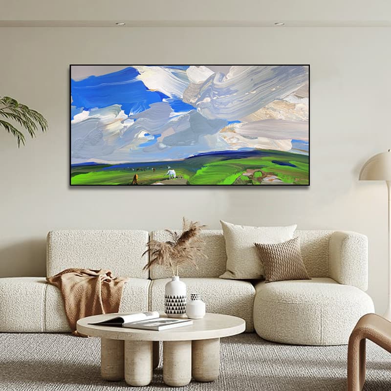 Постер 122*62cm - изображение 4