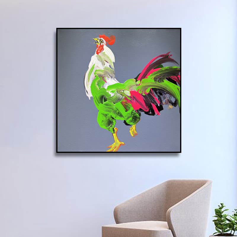 Постер 62*62cm - изображение 3