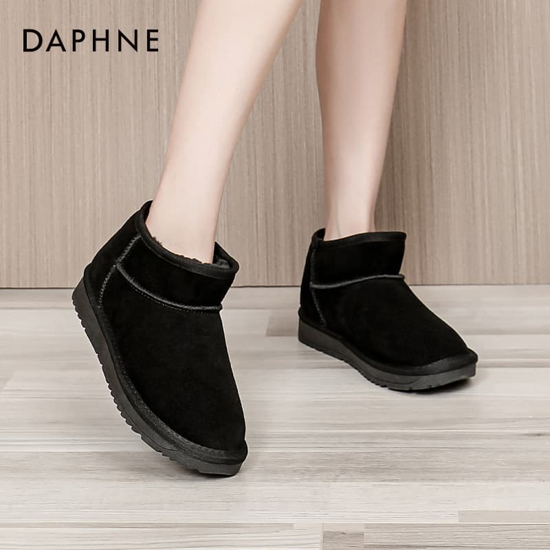 Ботинки зимние DAPHNE - изображение 4