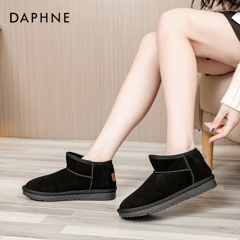 Ботинки зимние DAPHNE - изображение 5