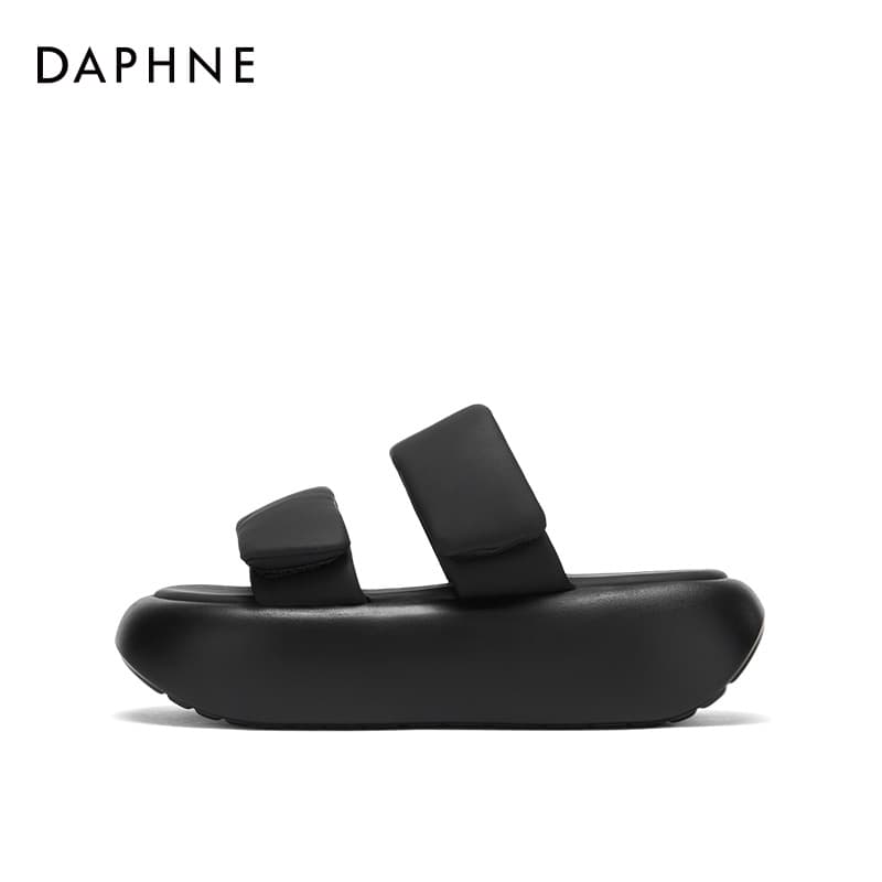 Сандалии DAPHNE Женские слипоны - изображение 6
