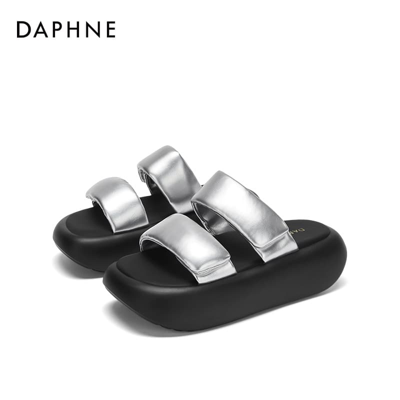 Сандалии DAPHNE Женские слипоны - изображение 9