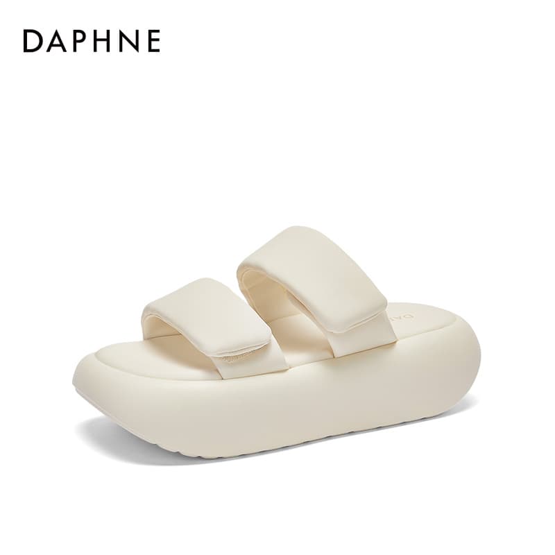 Сандалии DAPHNE Женские слипоны - изображение 4
