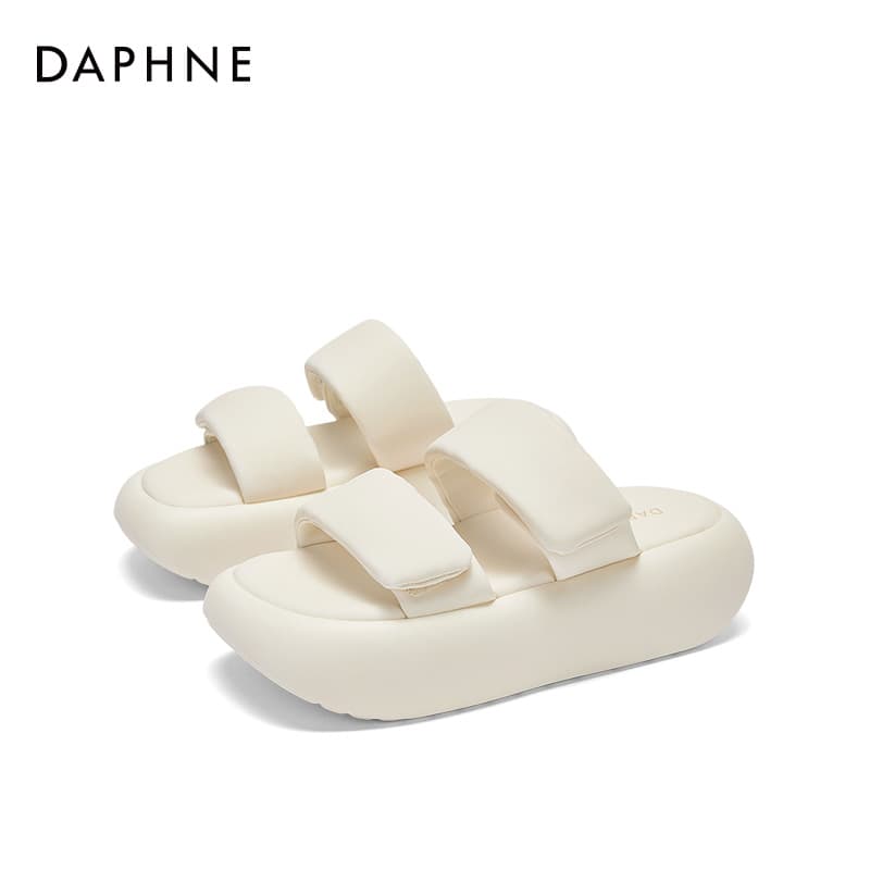 Сандалии DAPHNE Женские слипоны - изображение 5