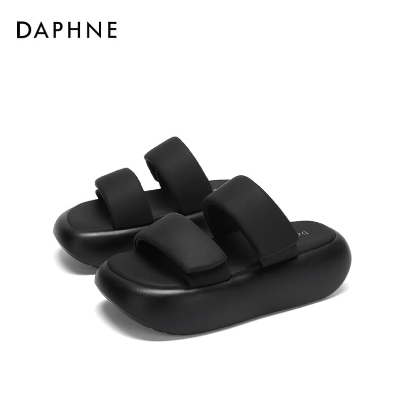 Сандалии DAPHNE Женские слипоны - изображение 7