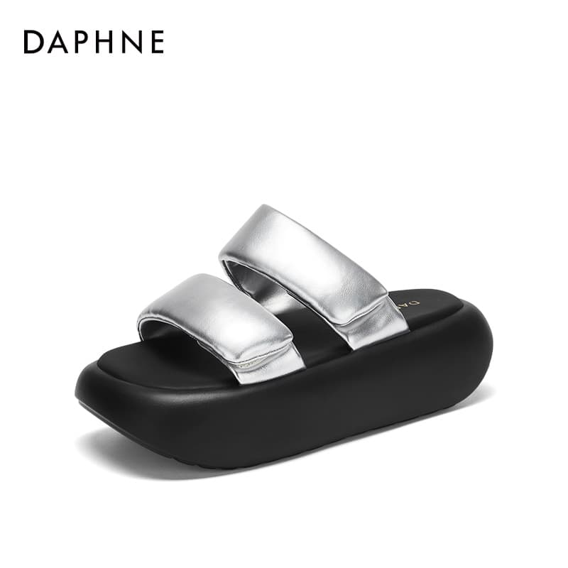 Сандалии DAPHNE Женские слипоны - изображение 8
