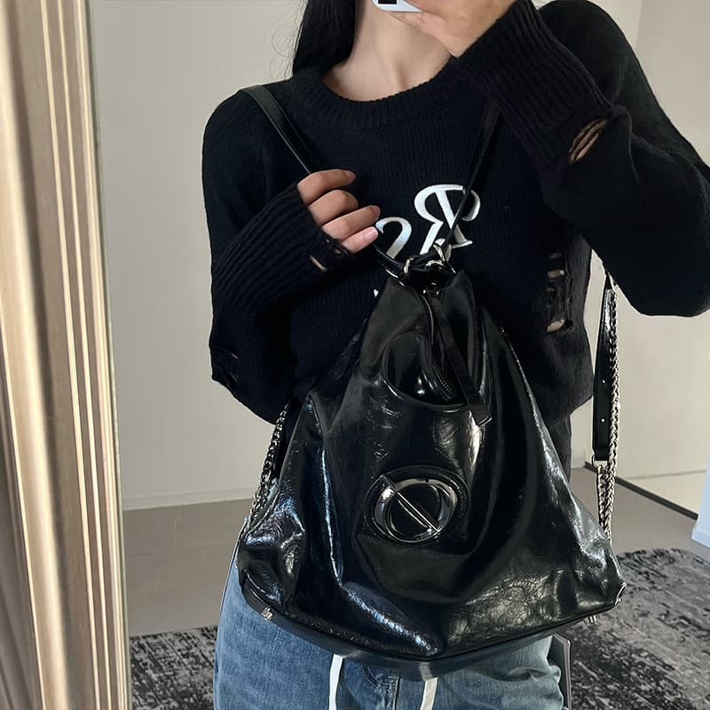 Рюкзак JELLYTOYBOY JTB Black - изображение 9
