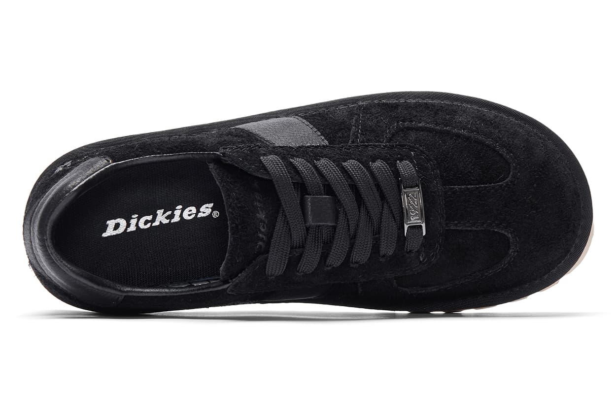 Dickies Винтаж Легкие Рабочие Ботинки из Натуральной Кожи с Низким Верхом Мужские - изображение 5