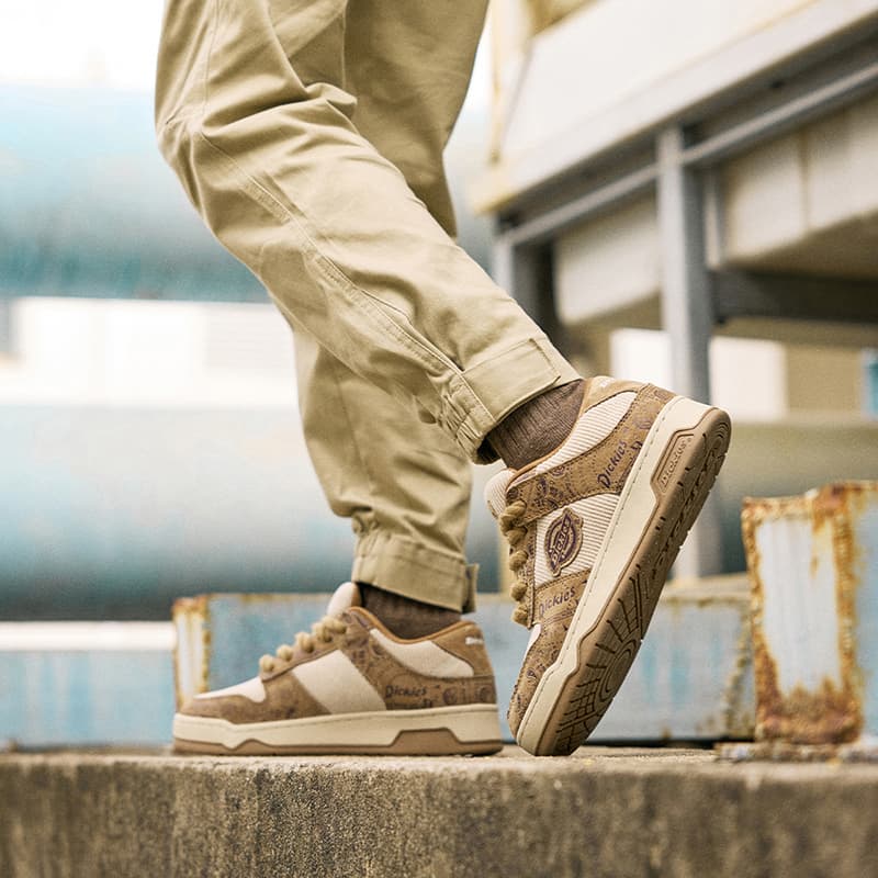 Кроссовки Dickies - изображение 6