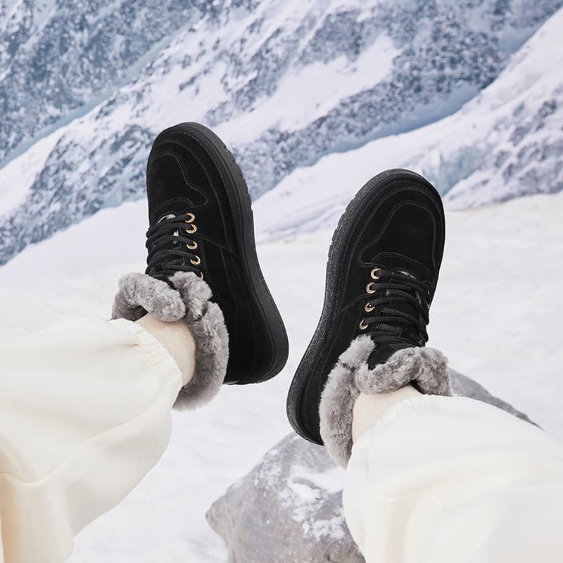 Ботинки зимние Dickies - изображение 6