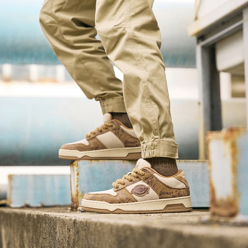 Кроссовки Dickies - изображение 8