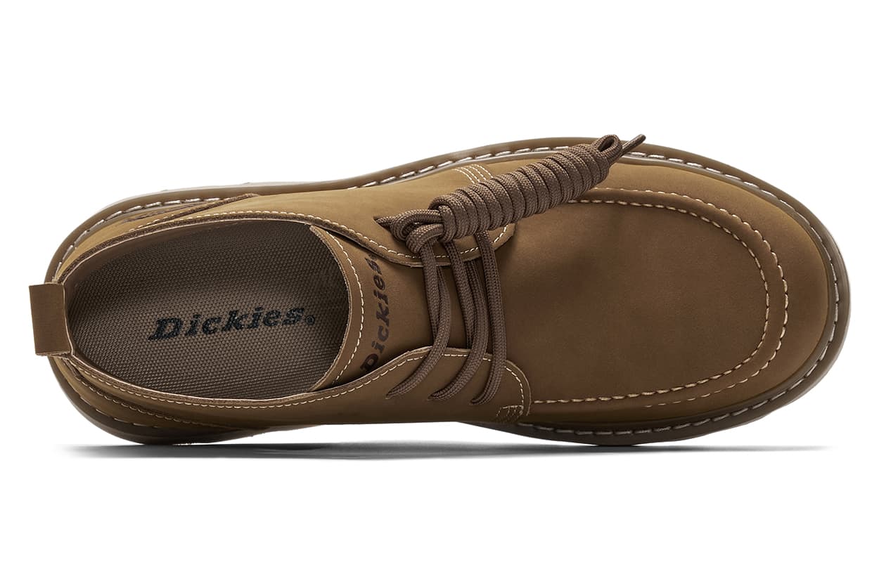Ботинки уличные Dickies Кружево Вверх Дизайн Рабочие ботинки Мужские - изображение 5