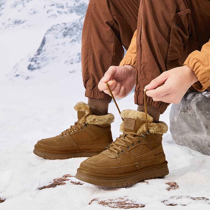 Ботинки зимние Dickies - изображение 6