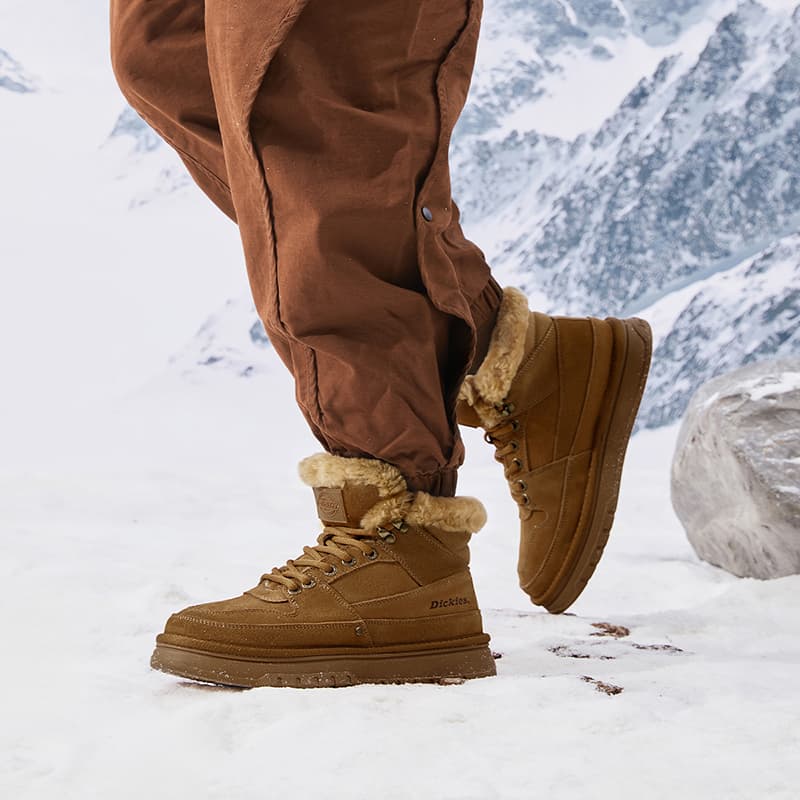 Ботинки зимние Dickies - изображение 8