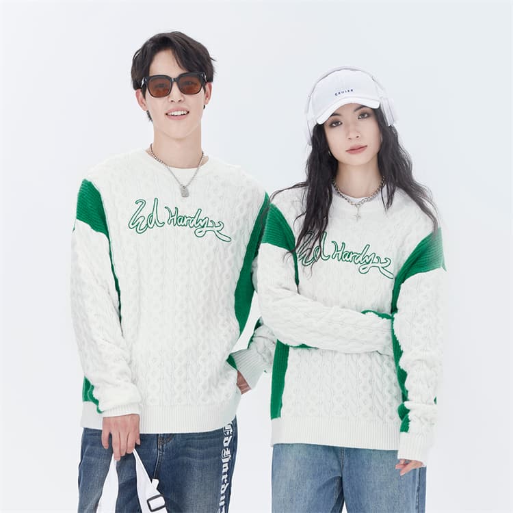 Кофта ED HARDY X Logo - изображение 5
