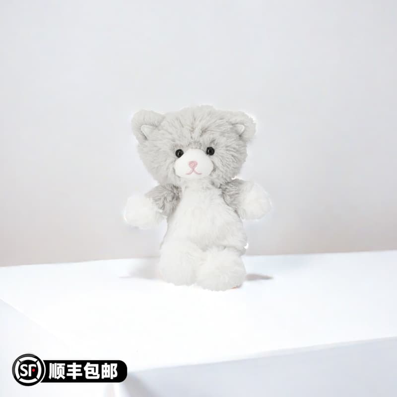 Мягкая игрушка NITORI 13cm10cm9.3cm9.4m11.5cm14.6cm - изображение 3