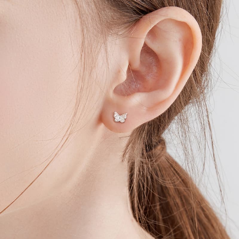 Серьги MCK S999 - изображение 4