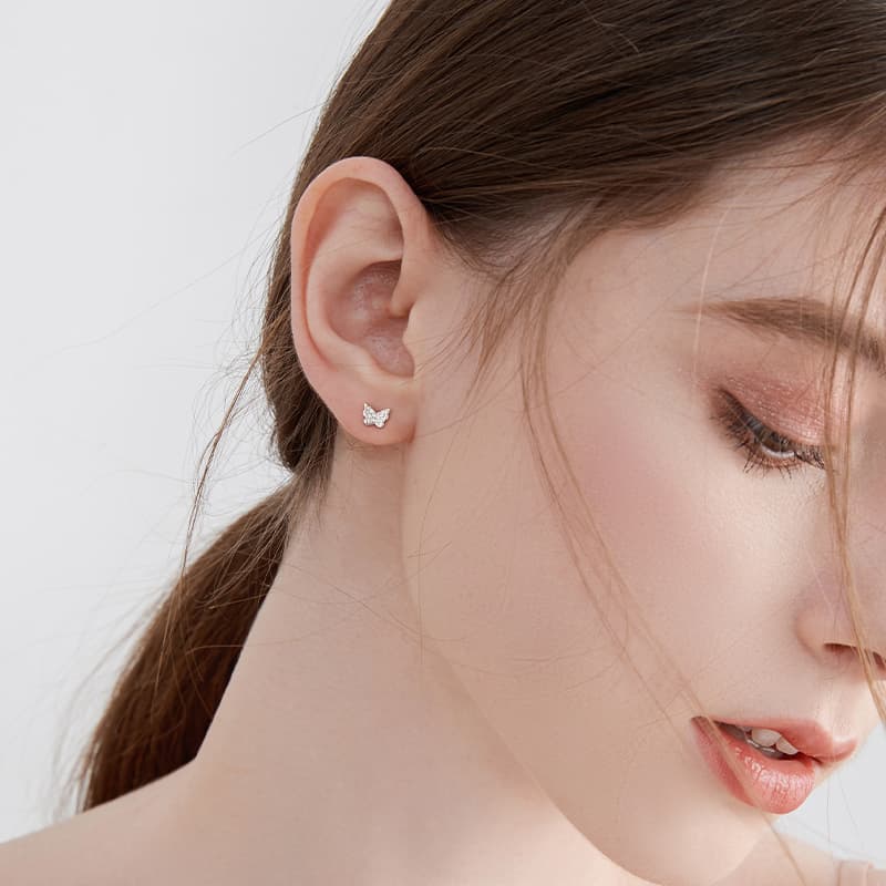 Серьги MCK S999 - изображение 5