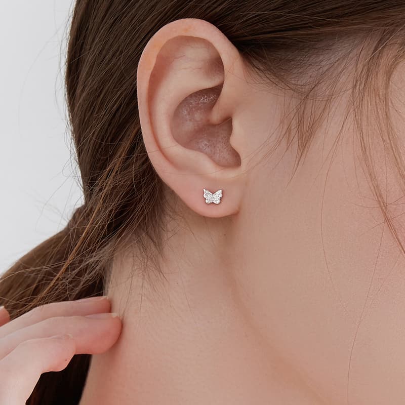Серьги MCK S999 - изображение 2