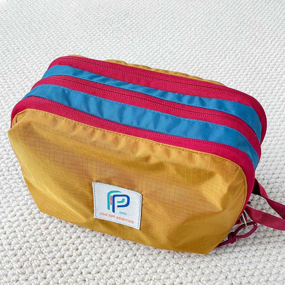 Сумка PETERPOINT Oxford Clutch Standard (Standard) Женский Многоцветный - изображение 3