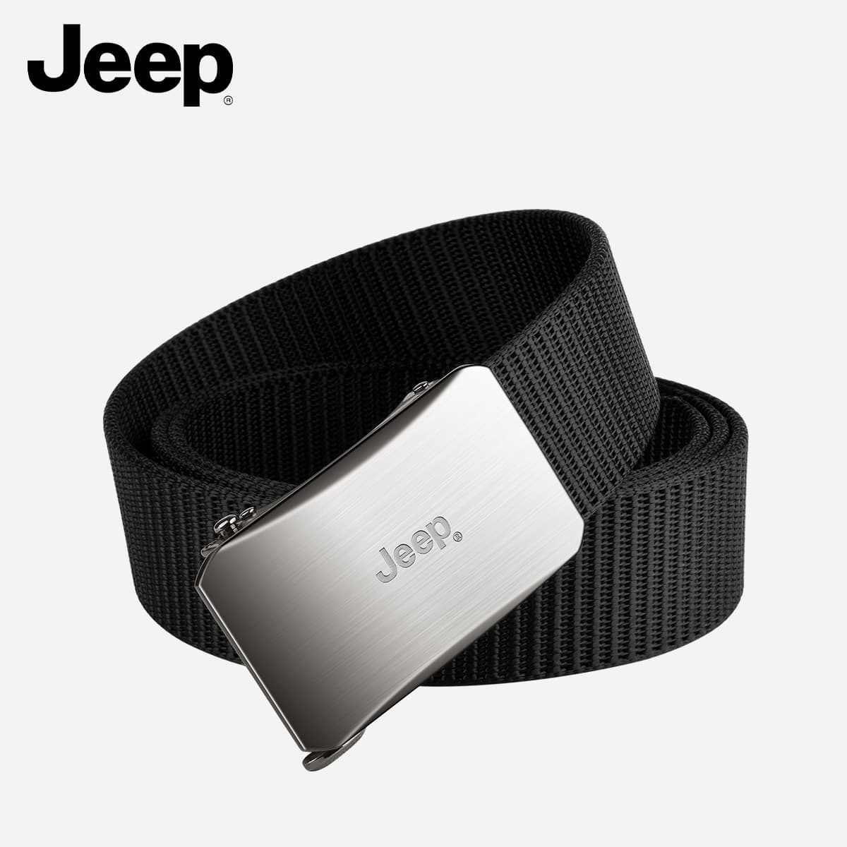 Ремень JEEP Нейлон, Цинковый сплав Ремни Мужской - изображение 3