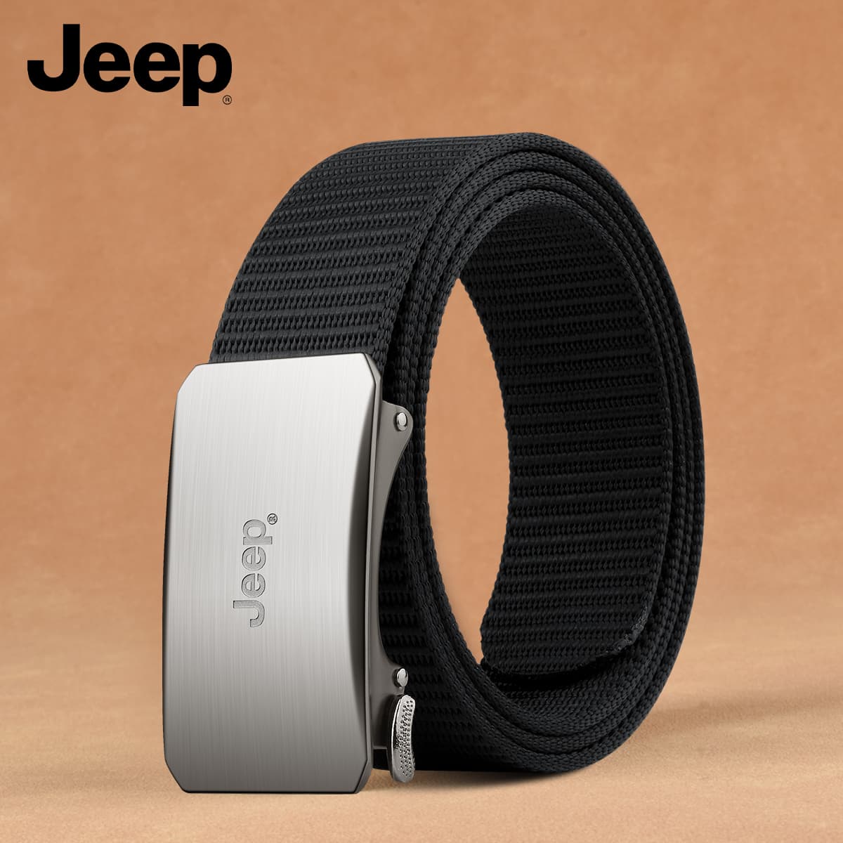 Ремень JEEP Нейлон, Цинковый сплав Ремни Мужской - изображение 4