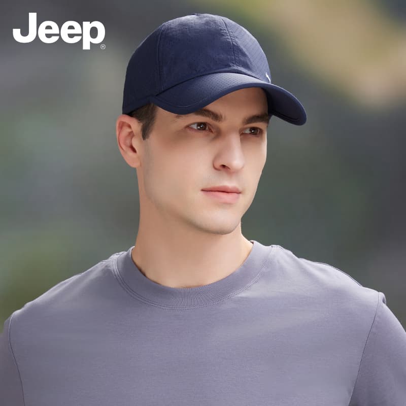 Кепка Jeep Полиамидовые кепки унисекс - изображение 2