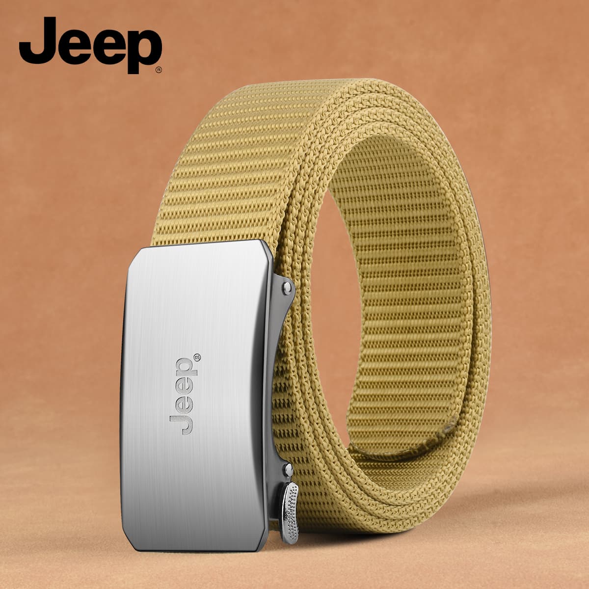 Ремень JEEP Нейлон, Цинковый сплав Ремни Мужской - изображение 5