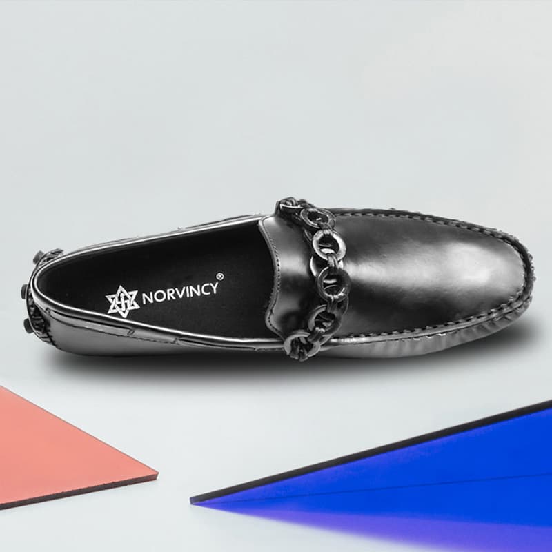 Лоферы NORVINCY - изображение 4