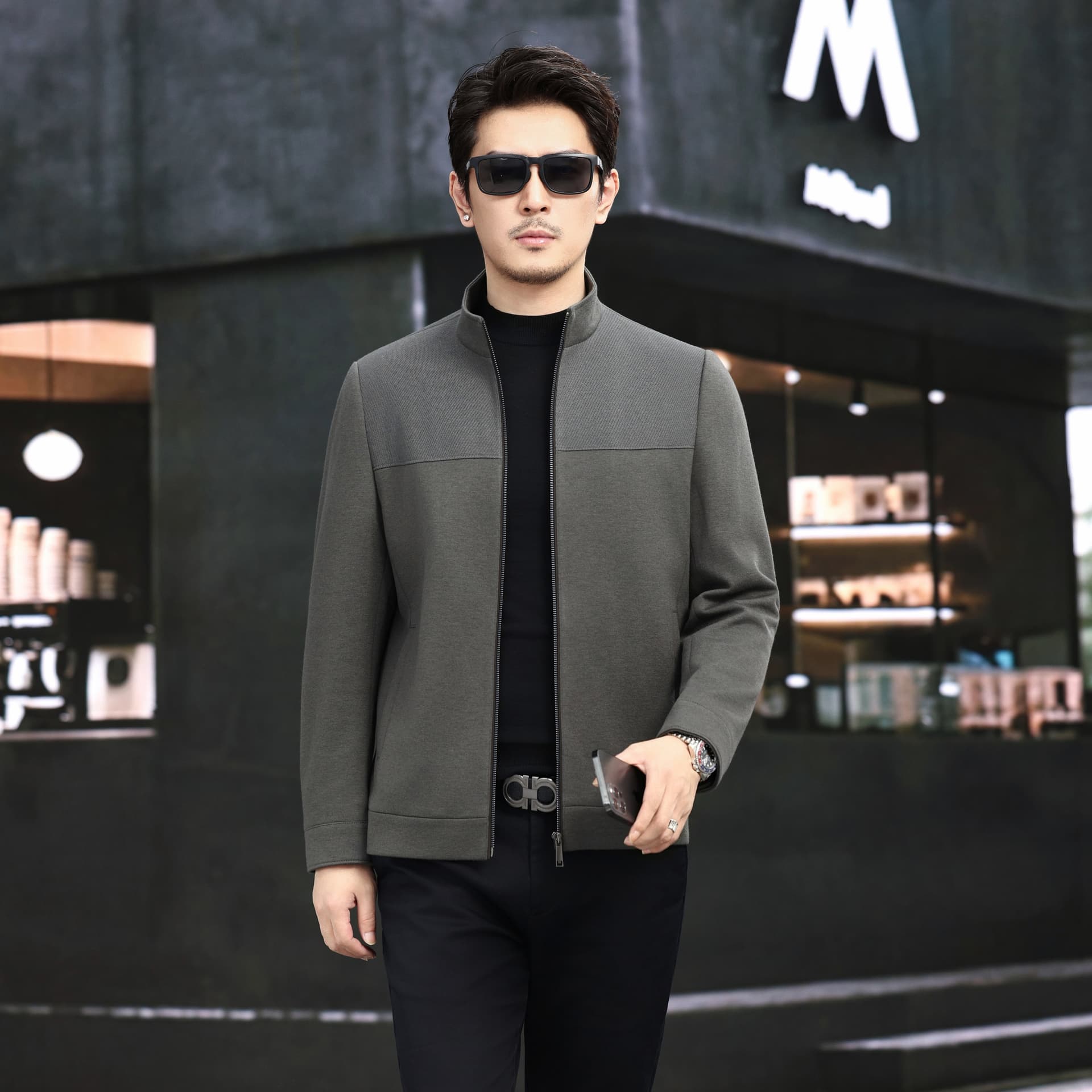 Куртка PIERRE CARDIN Мужской Куртки - изображение 3