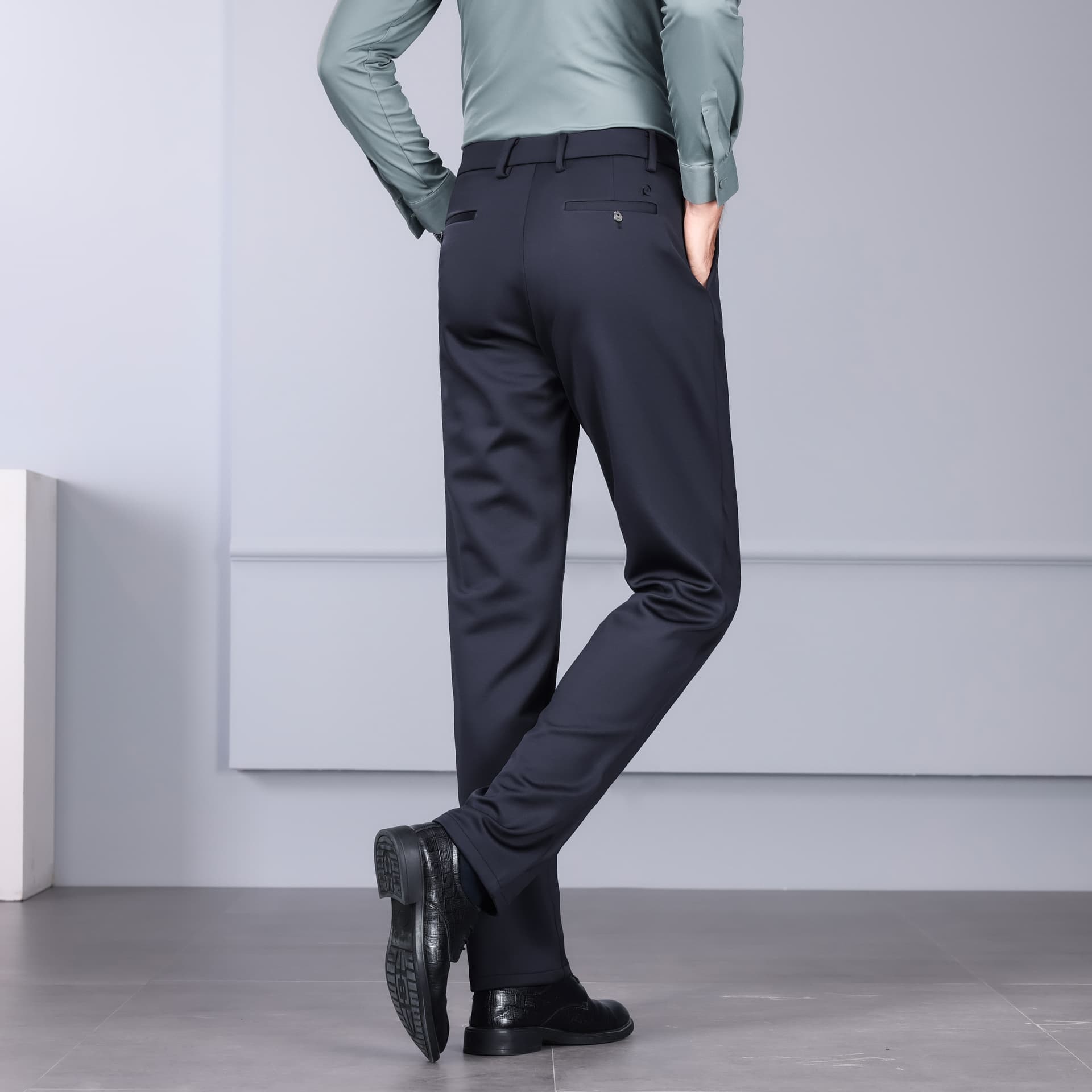 Штаны PIERRE CARDIN Мужской Повседневные брюки - изображение 2