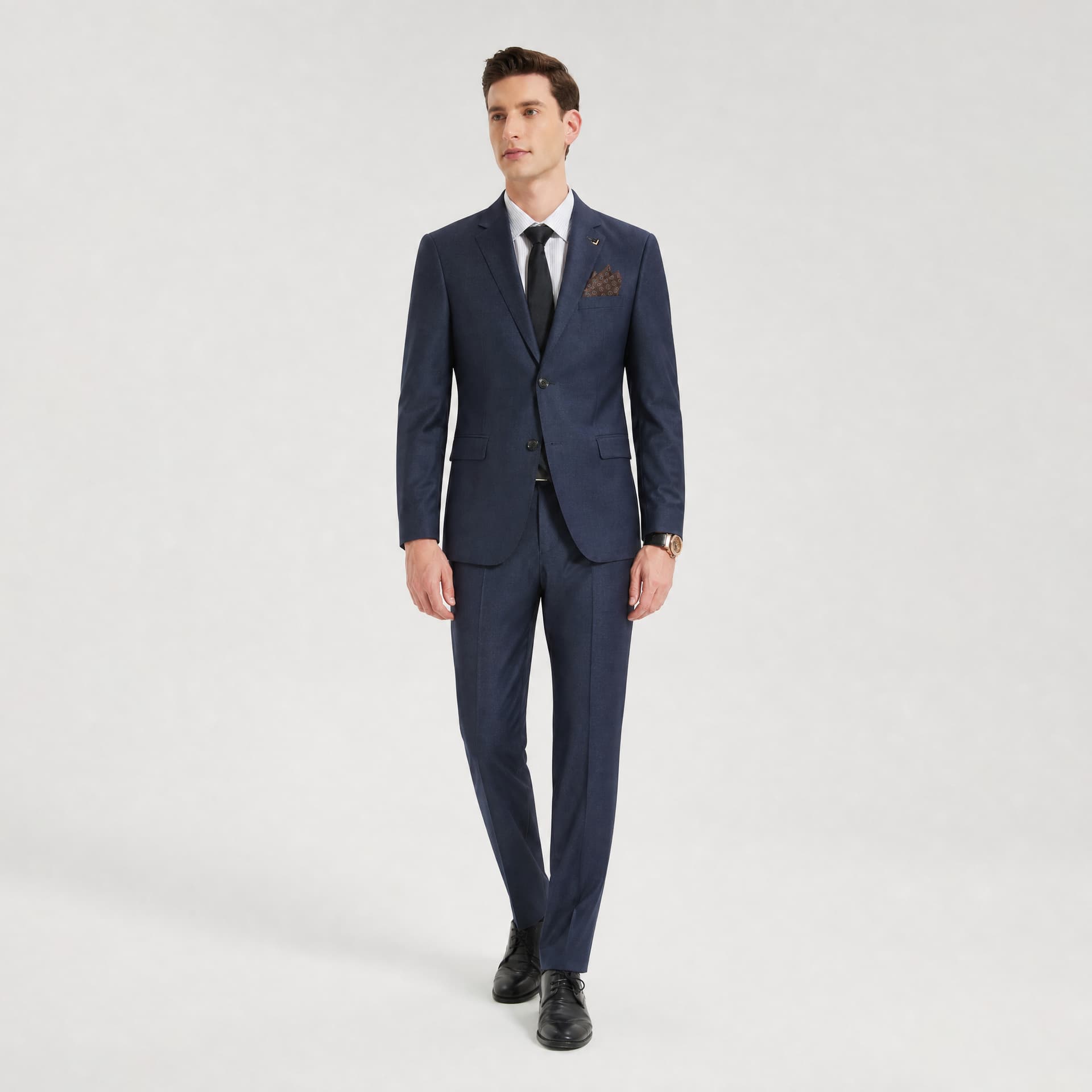 PIERRE CARDIN Мужской Классические костюмы - изображение 5