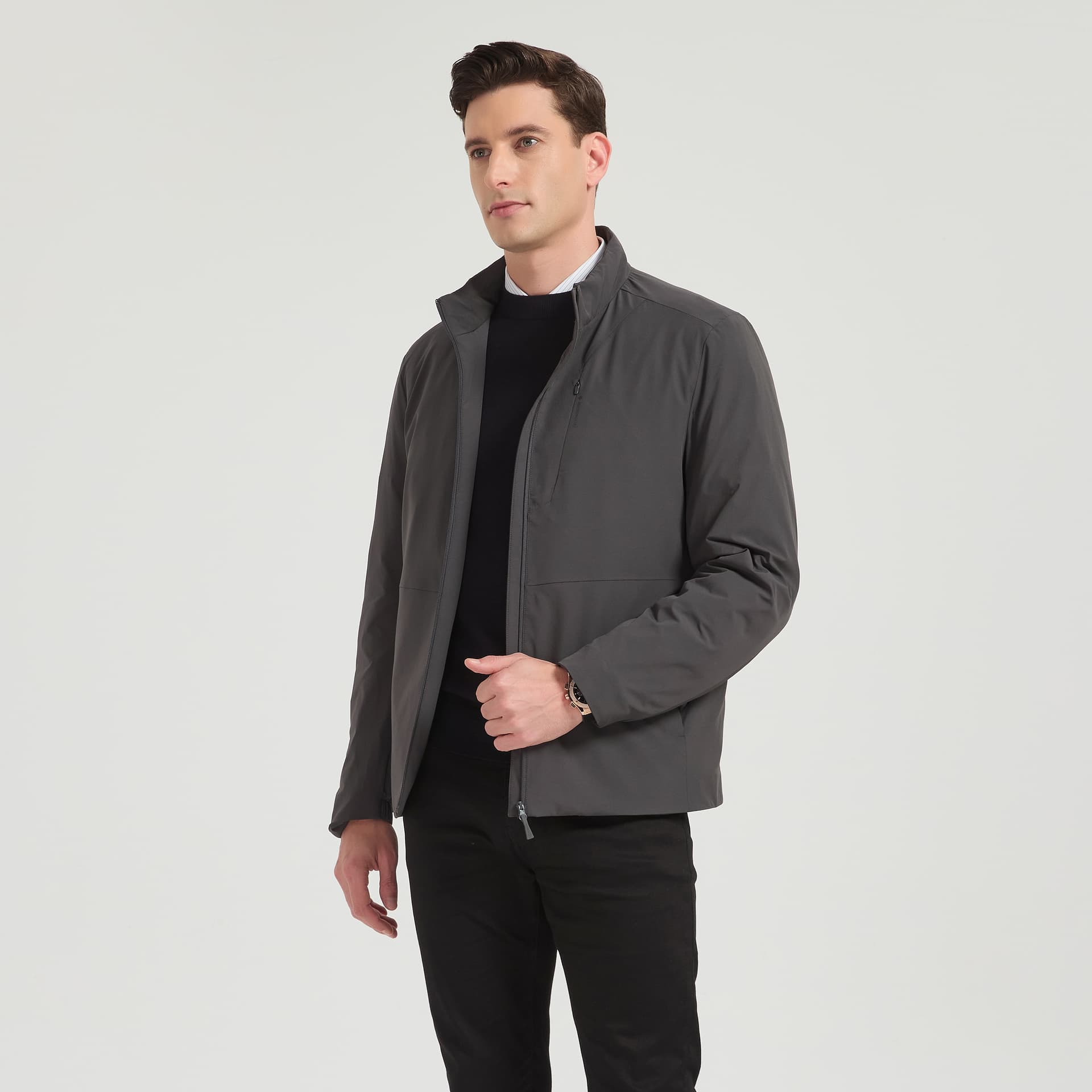 Зимняя куртка PIERRE CARDIN Мужской Пуховики - изображение 4
