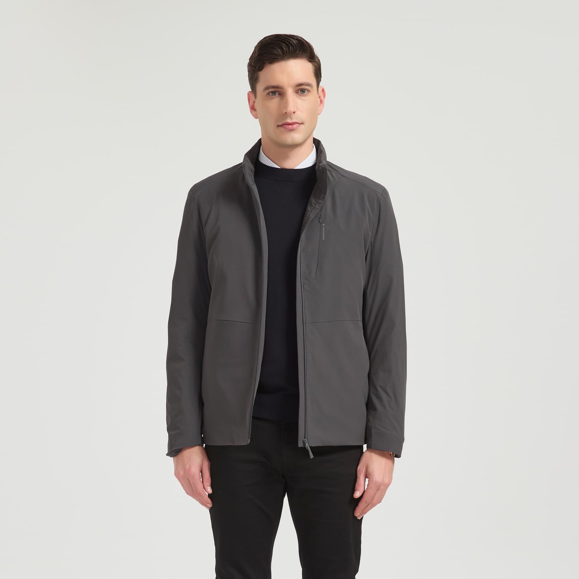 Зимняя куртка PIERRE CARDIN Мужской Пуховики - изображение 3