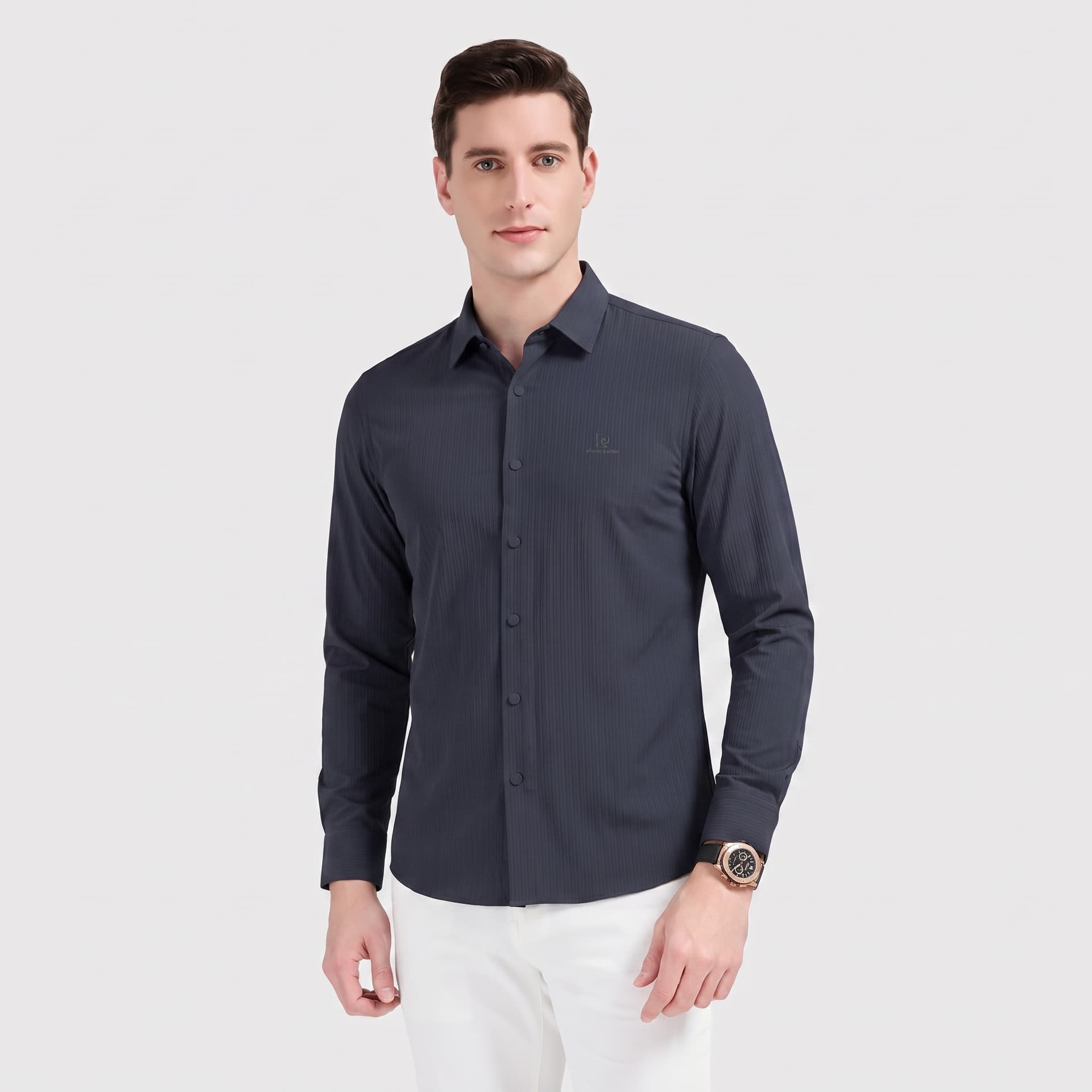 Рубашка PIERRE CARDIN Мужской Рубашки - изображение 3