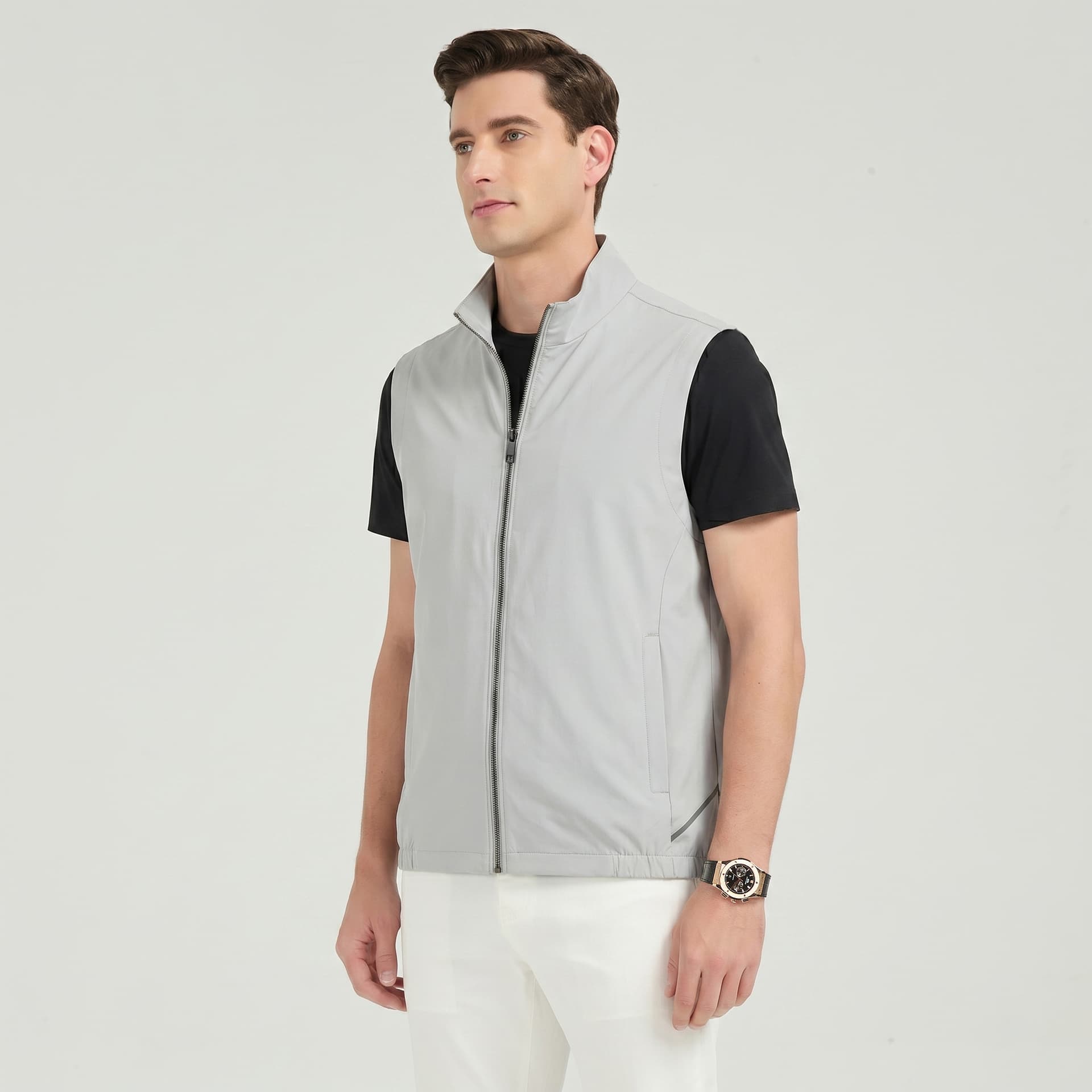 Жилет PIERRE CARDIN Мужские жилеты - изображение 4