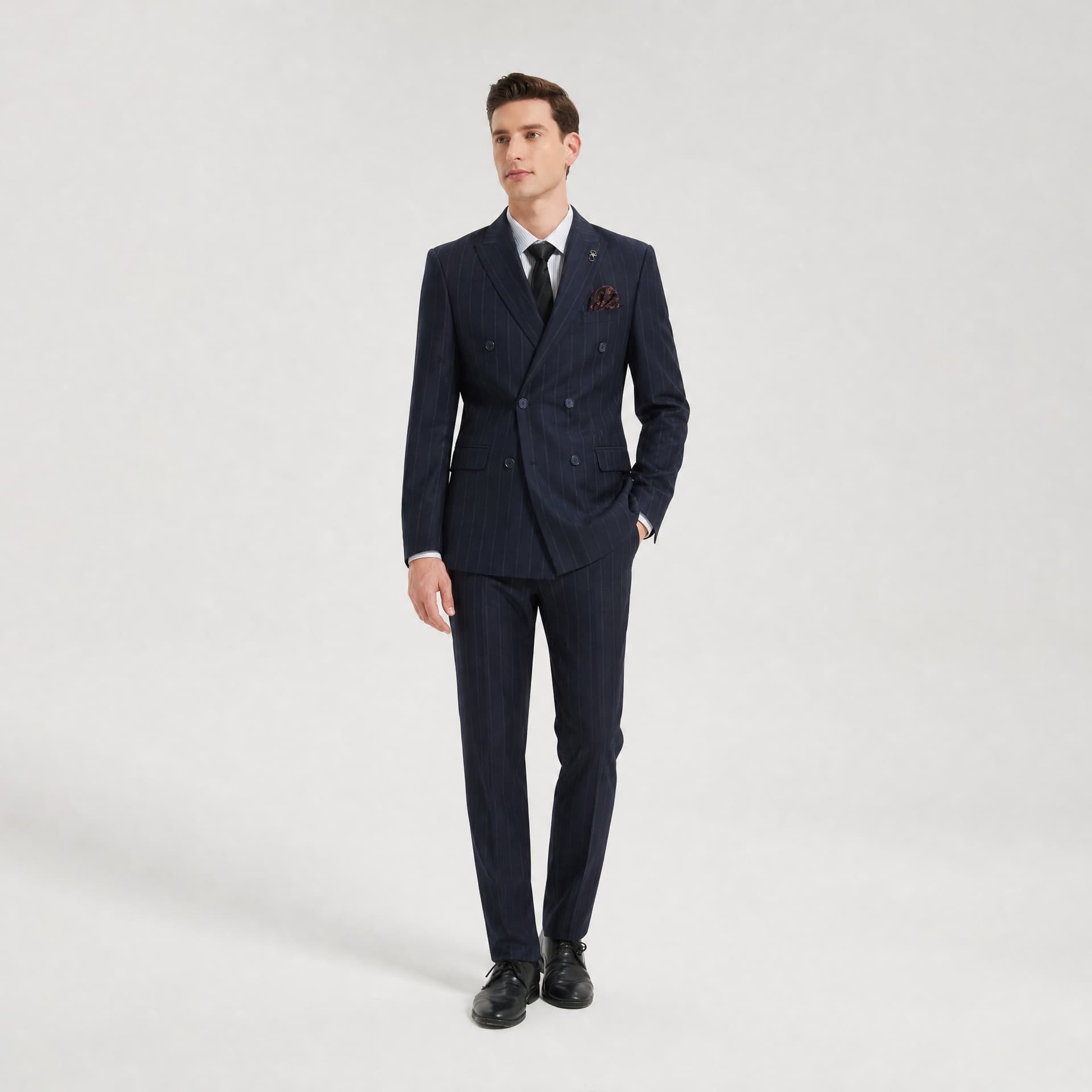PIERRE CARDIN Мужской Классические костюмы - изображение 6