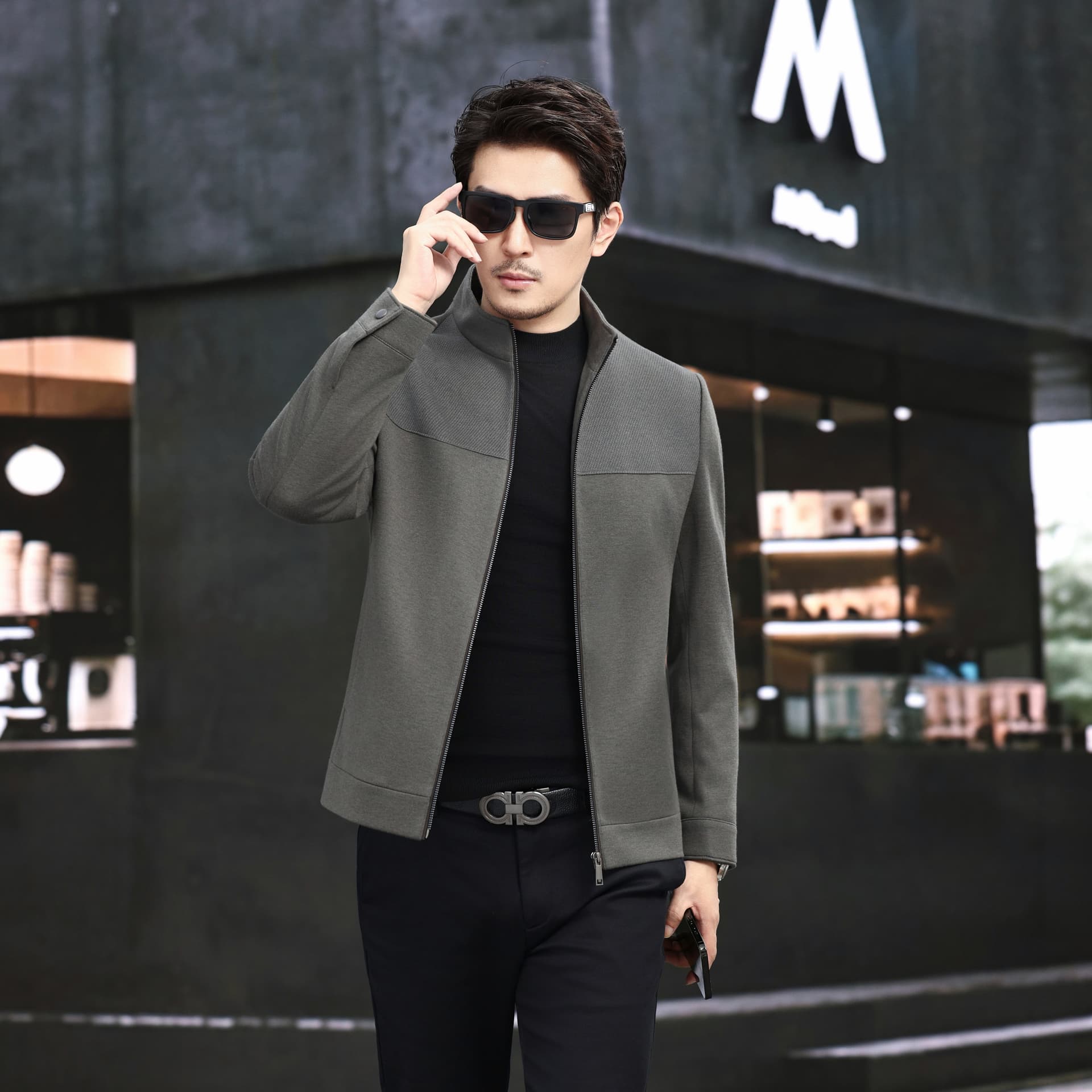 Куртка PIERRE CARDIN Мужской Куртки - изображение 4