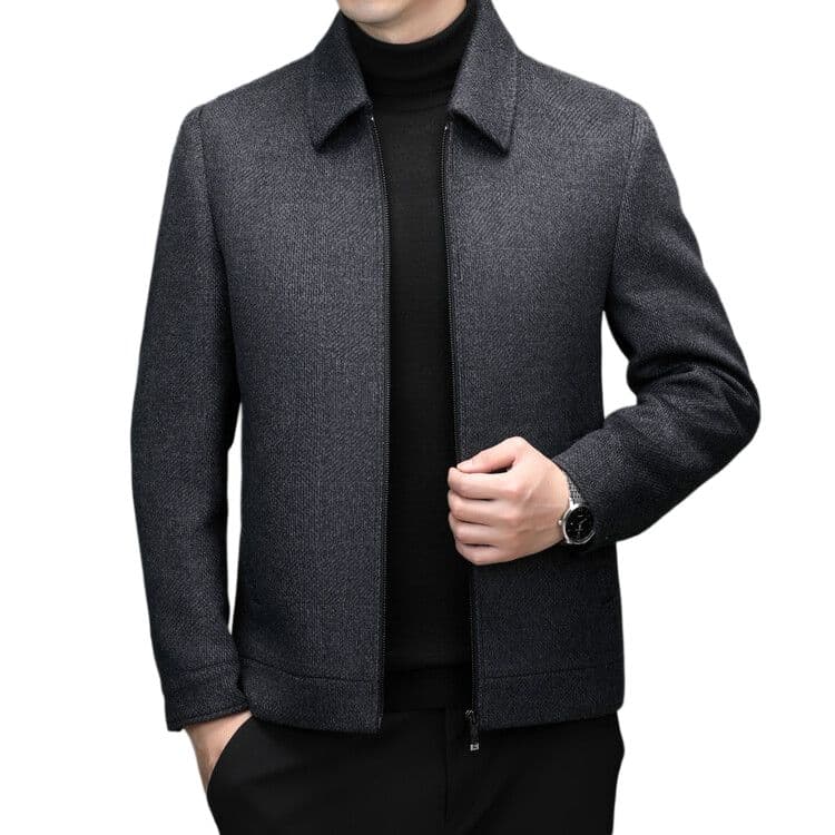 Пальто PIERRE CARDIN Мужское пальто - изображение 4