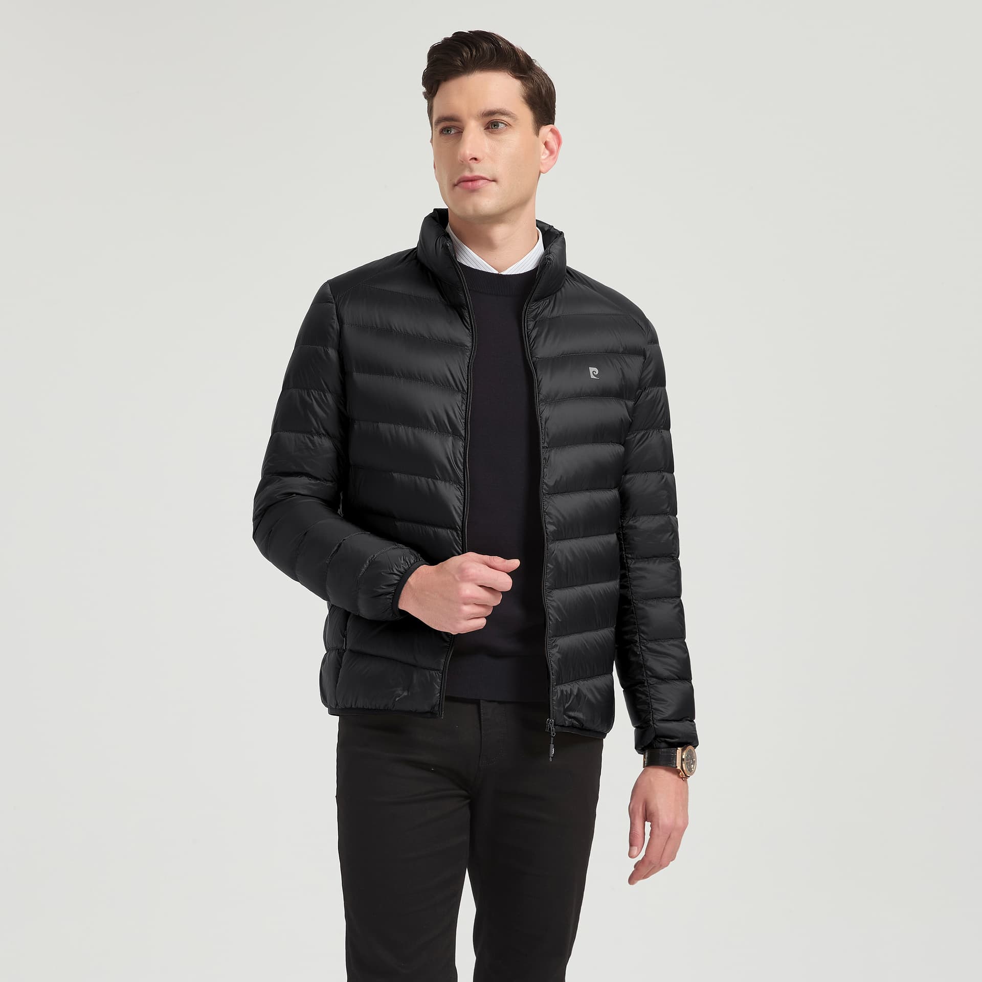 Зимняя куртка PIERRE CARDIN Мужской Пуховики - изображение 2